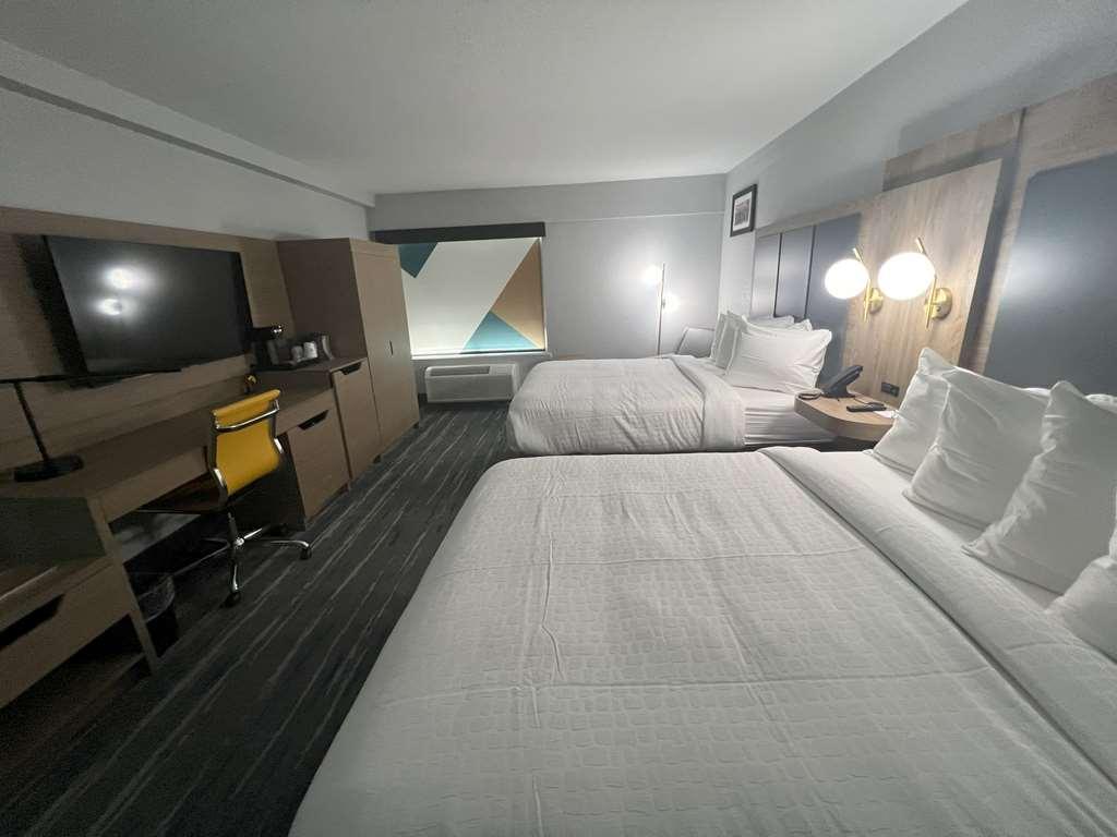 Best Western Plus Mobile Inn And Suites Zimmer foto