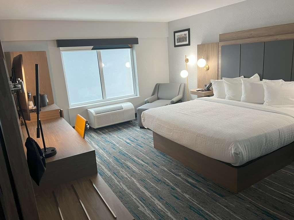 Best Western Plus Mobile Inn And Suites Zimmer foto